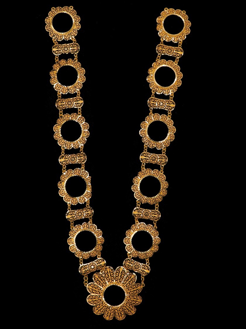 21K Gold Klada – SW11129